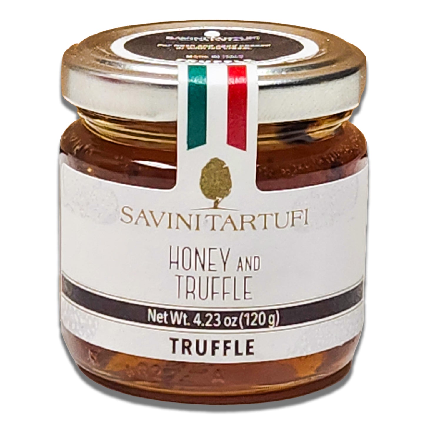 Italian Truffle Honey & Aged Pecorino Toscano Pairing - Cheese with Luxury Honey