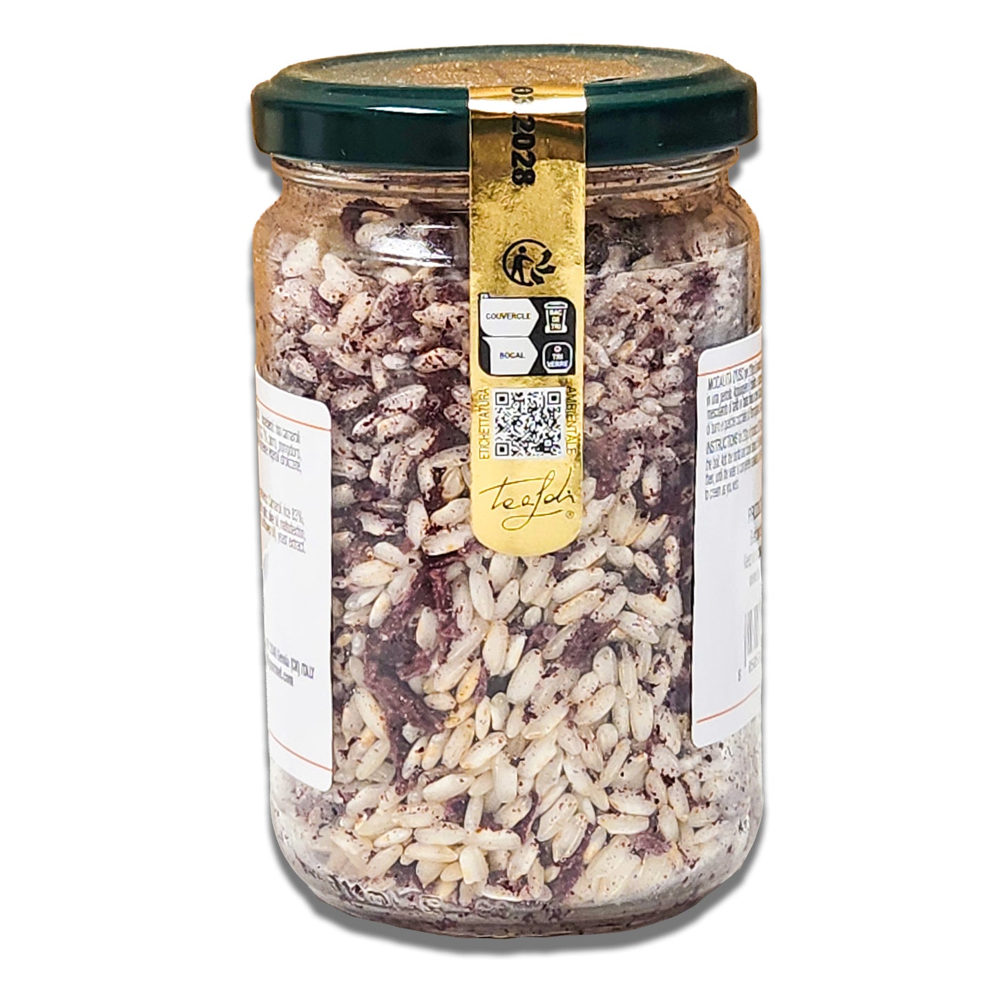 Tealdi Barolo Carnaroli Risotto - 220g