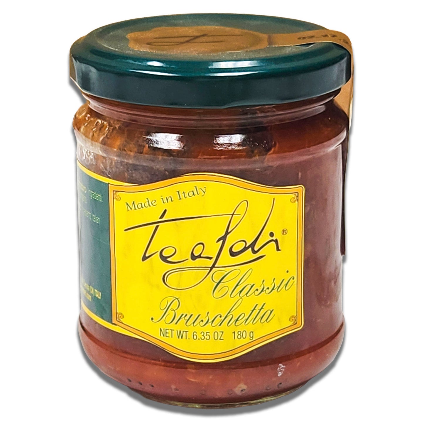 Tealdi Classic Tomato Bruschetta - 180g