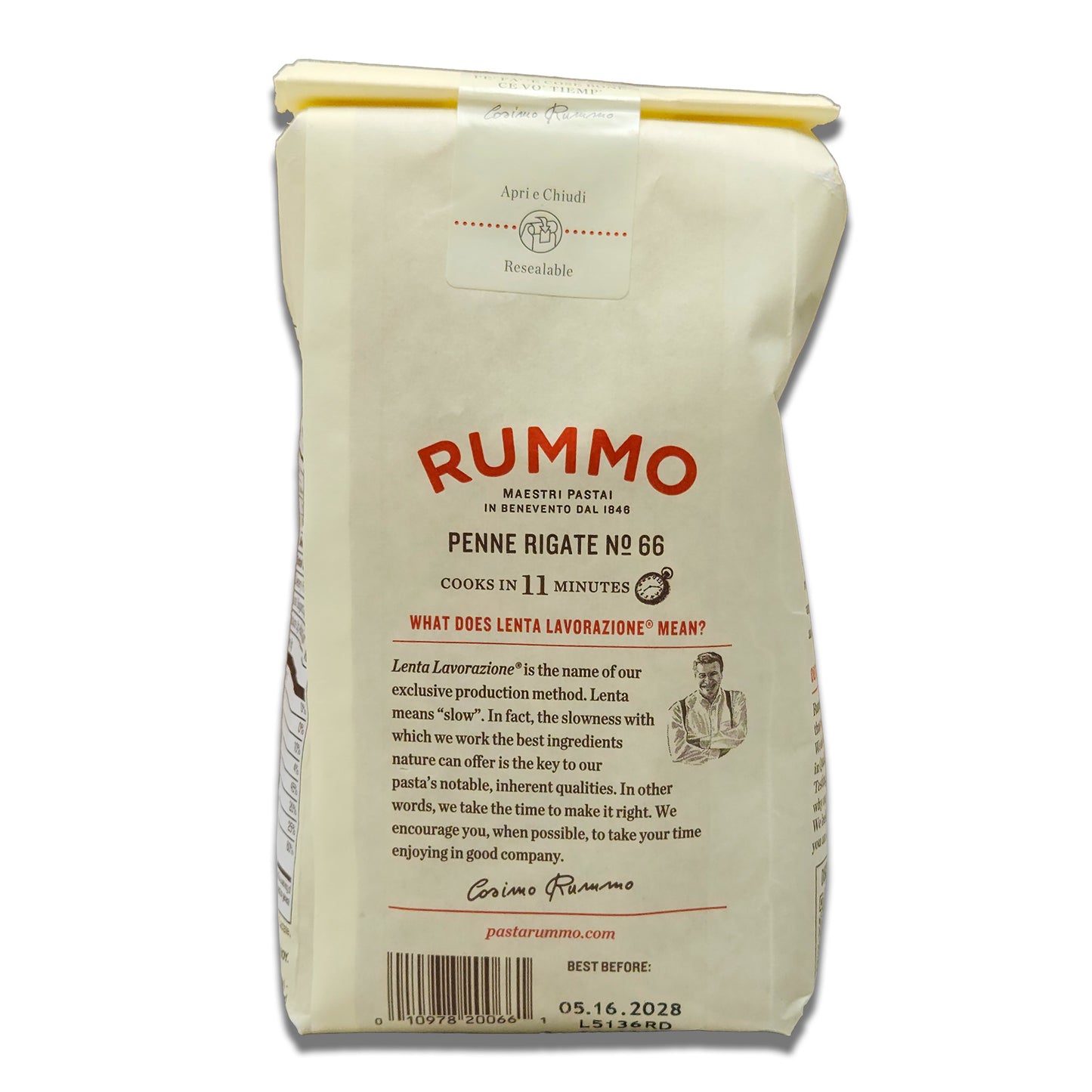 Rummo Pasta - Penne 1lb