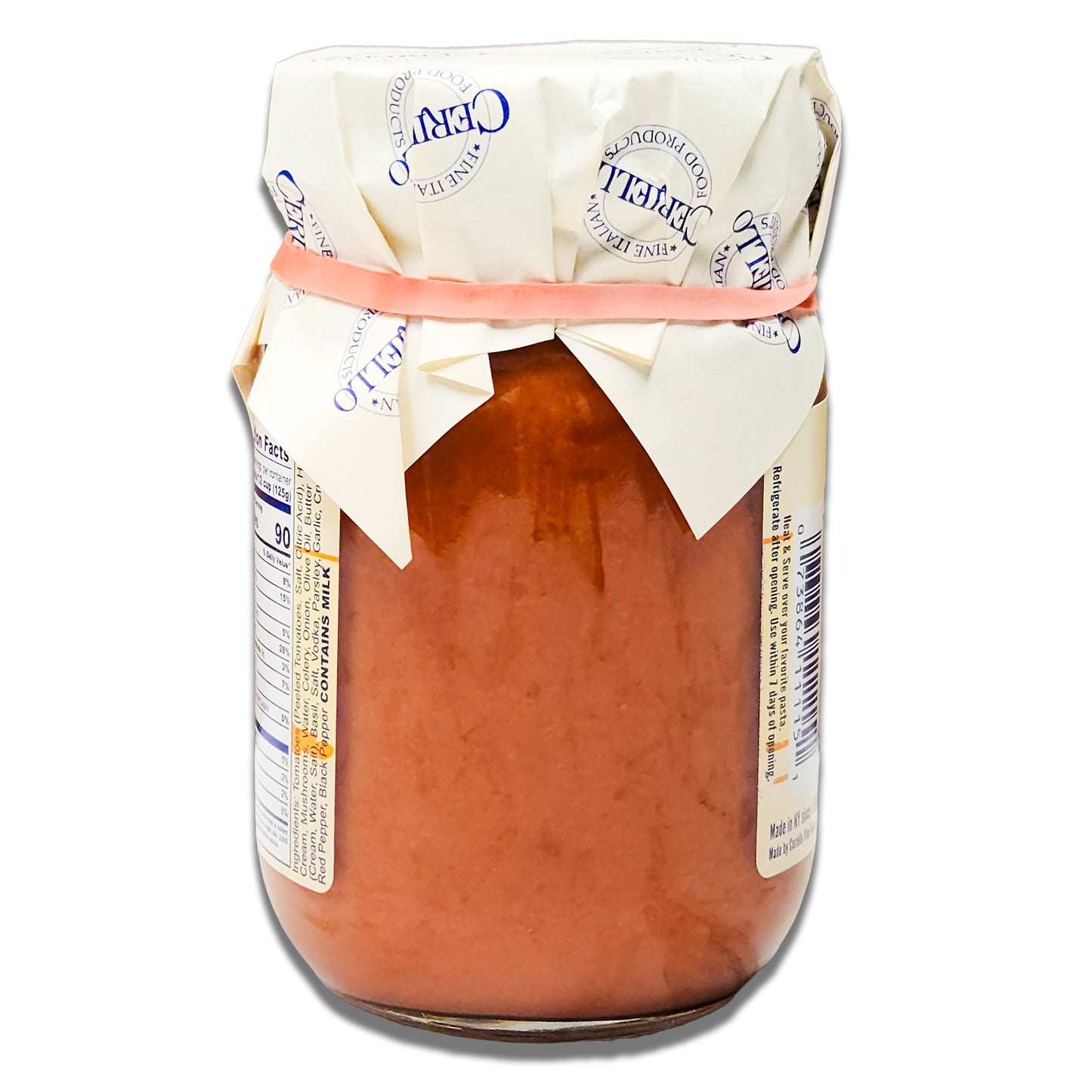 Ceriello Vodka Sauce - 15oz