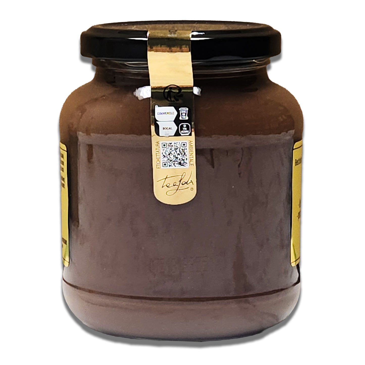 Tealdi Hazelnut Chocolate Spread - 400gr.