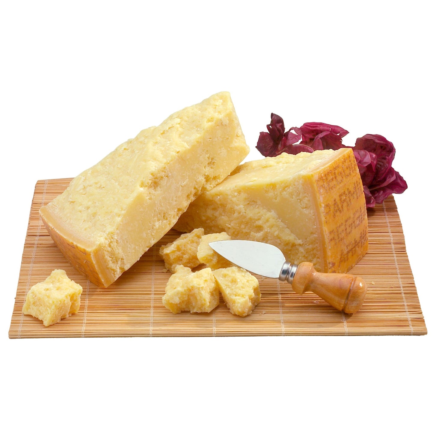Italian Red Cow Parmigiano Reggiano Vacche Rosse – Aged Over 24 Months