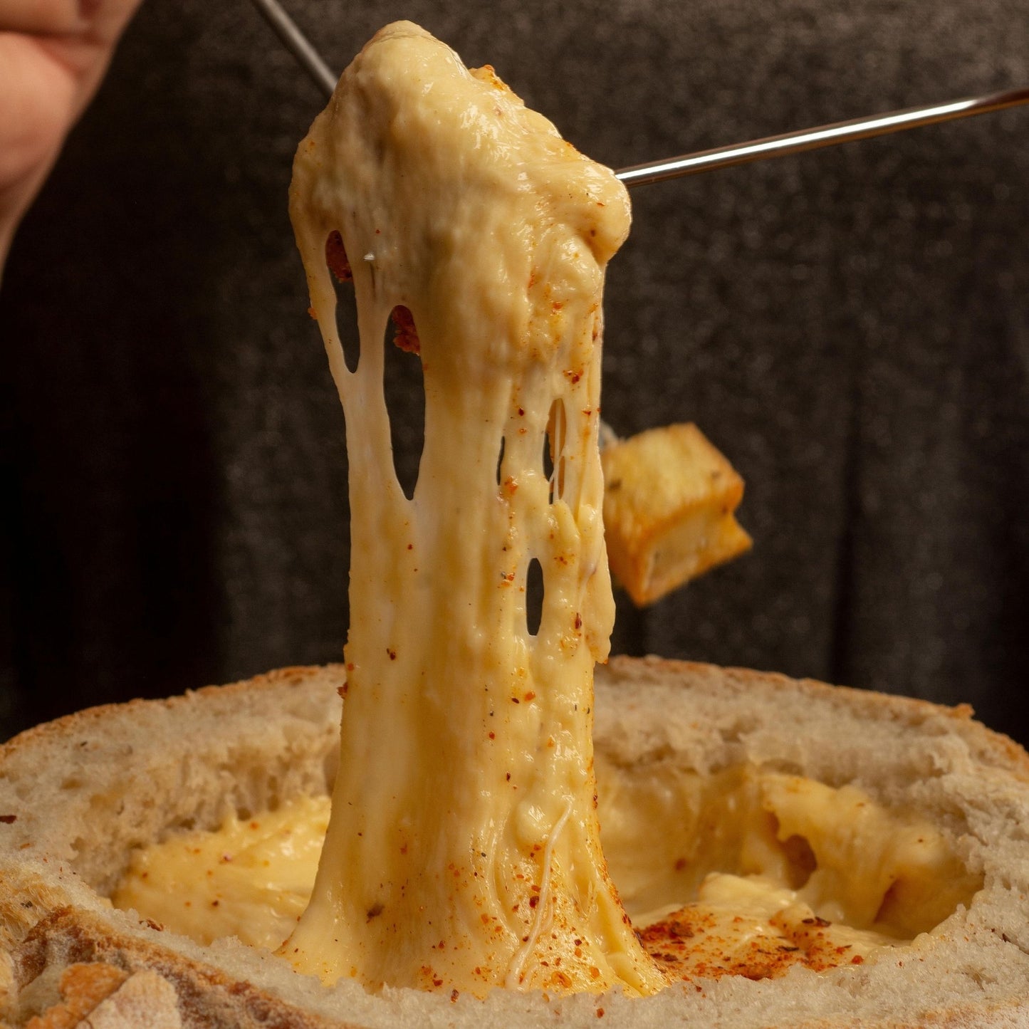 Olio&Olive Scamorza Cheese – 8 oz