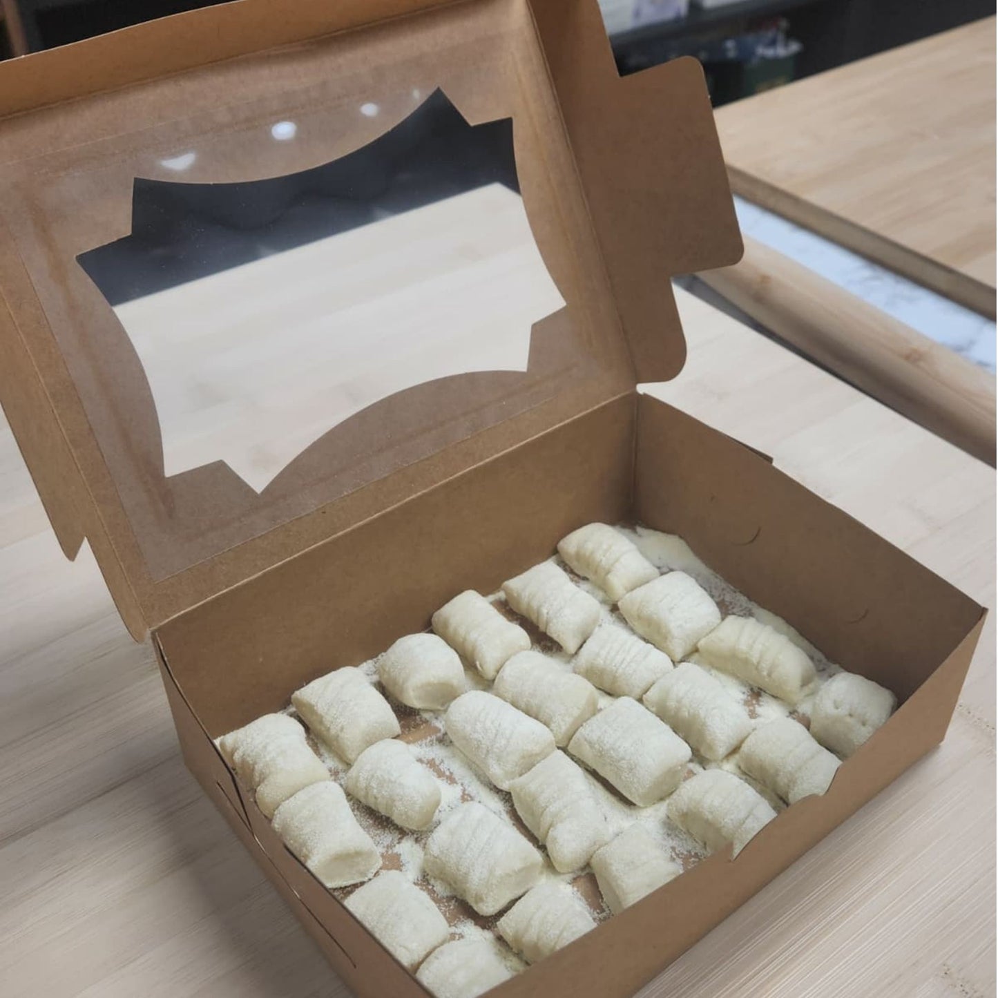 Potato Gnocchi Workshop (Dallas) – Small Group Italian Experience