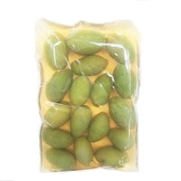 Italian Green Cerignola Olives in Brine
