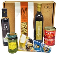 The Italian Essentials Bundle | Limited Monthly Italian Pantry Starter | Olio&Olive