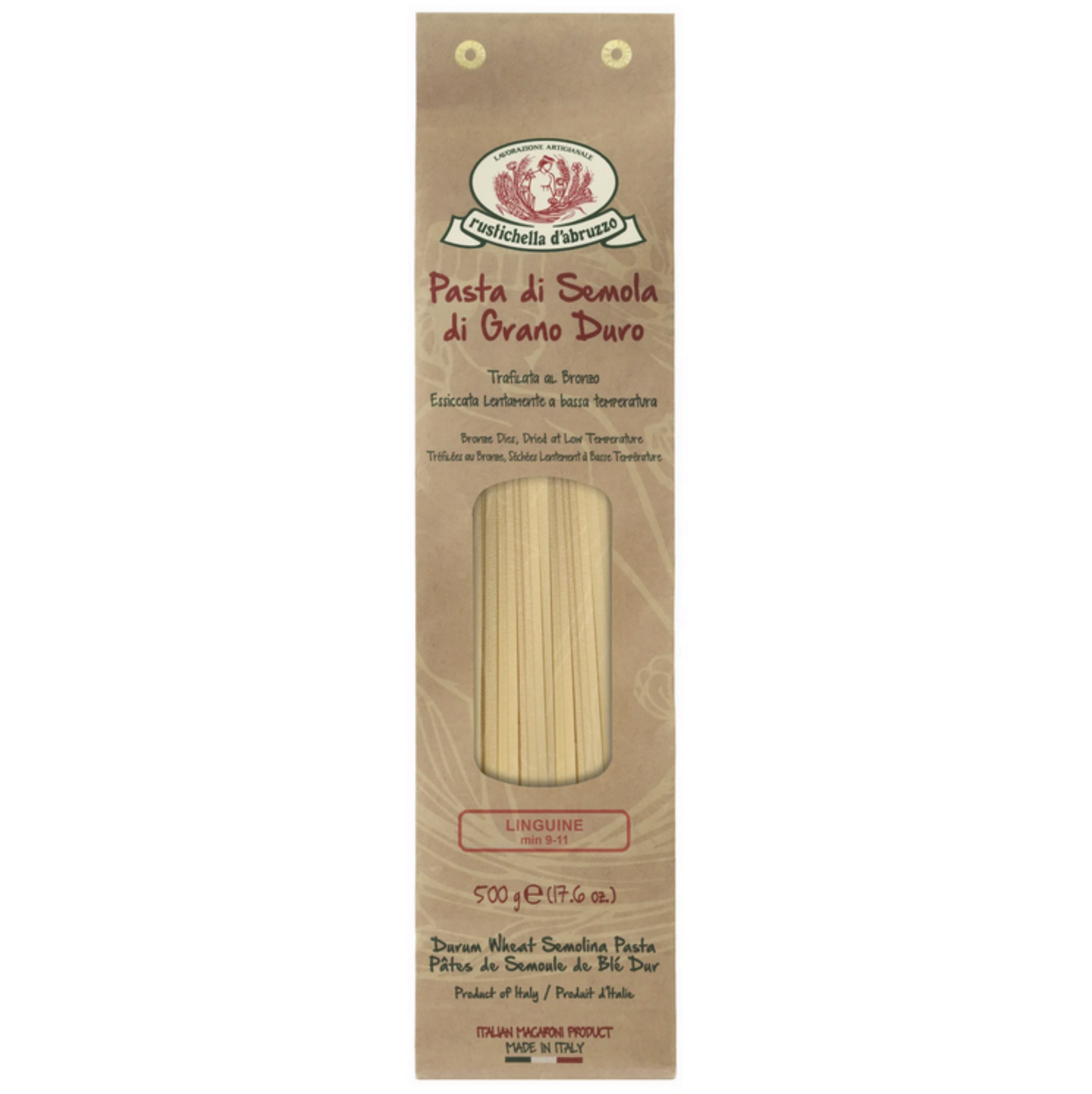 Rustichella D'Abruzzo Pasta - Linguine