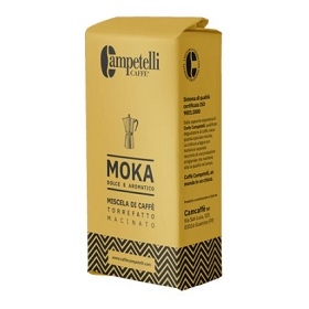 Miscela d'Oro Espresso Caffe Macinato Ground Coffee - 8.8 oz