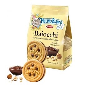 Mulino Bianco Tarallucci Cookies