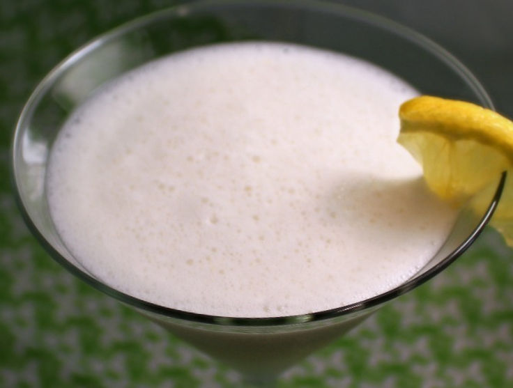 Sgroppino: Venice's Lemon “Milkshake” for Adults!