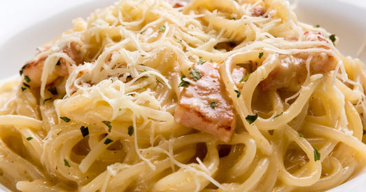 Authentic Roman Carbonara Recipe with Guanciale