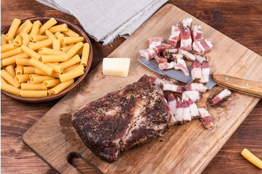 Authentic Pasta alla Gricia: Traditional Roman Recipe