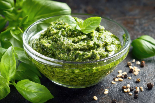 Authentic Pesto alla Genovese: Traditional Ligurian Recipe