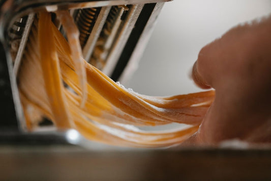 Bronze-Cut Pasta: Why It Makes a Difference