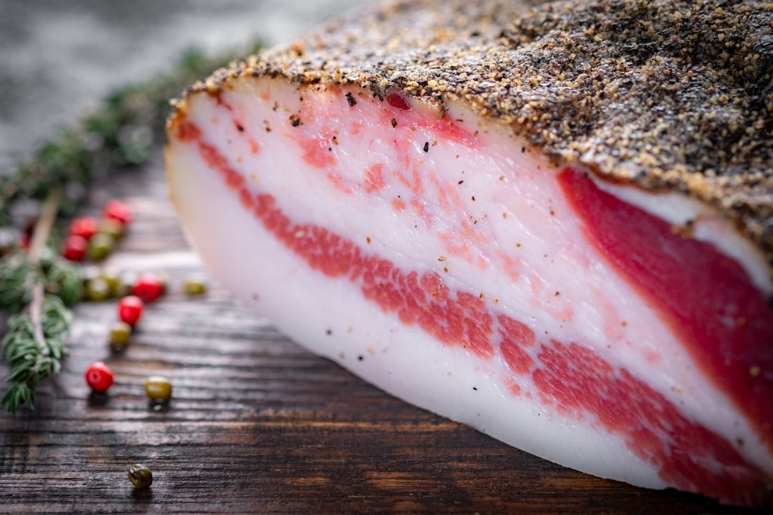 What Is Guanciale? Italy's Essential Cured Pork for Authentic Roman Cooking