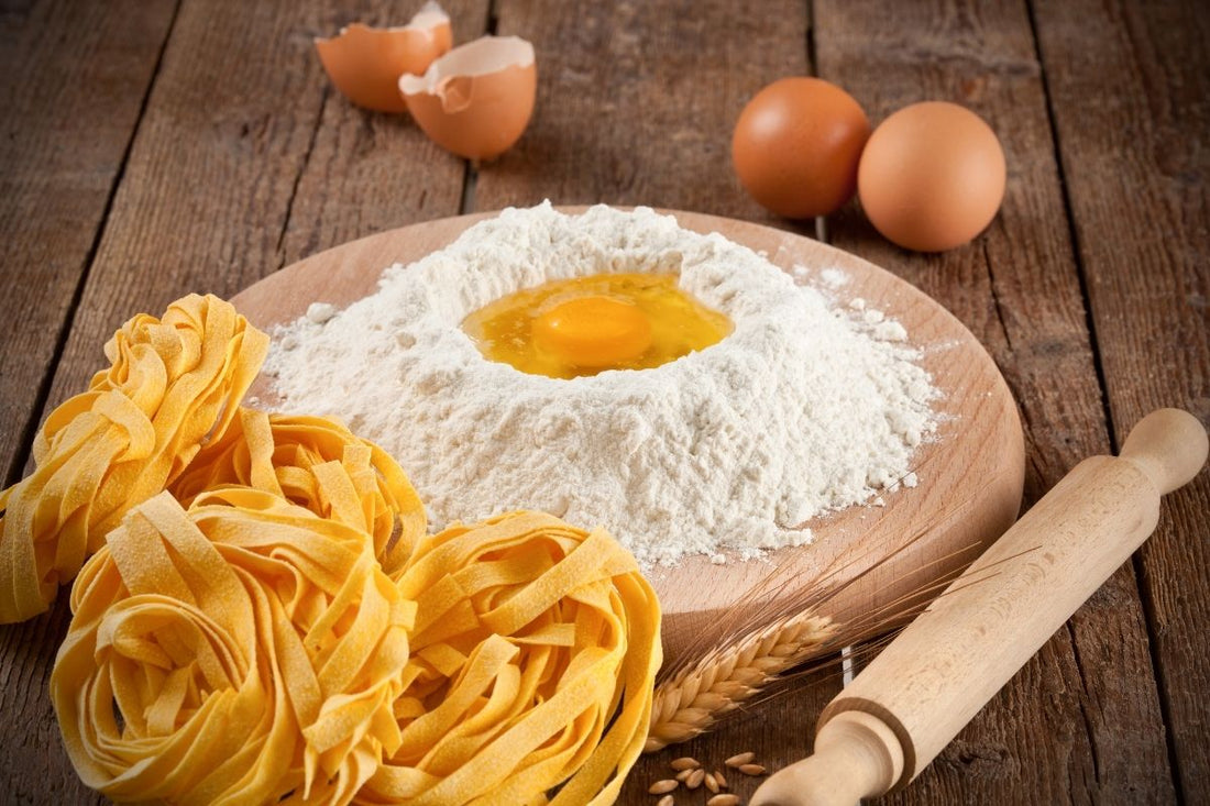 How to Make Fresh Egg Pasta Dough: An Authentic Italian Guide