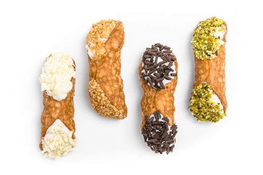 Authentic Sicilian Cannoli: Italy's Most Famous Dessert