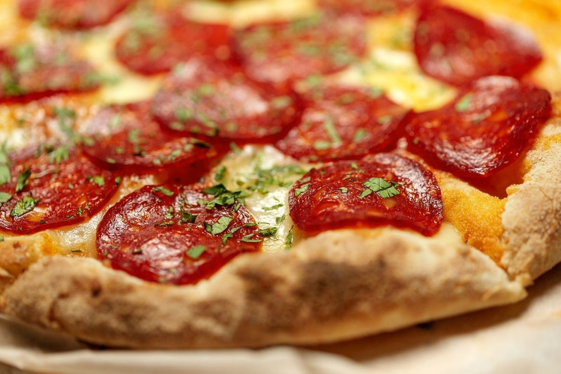 Pizza Diavola Recipe (Italy's Classic Spicy Pizza)
