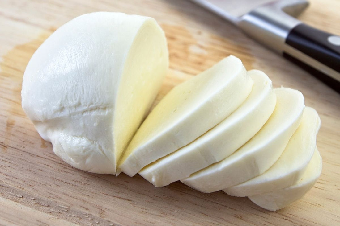 What Is Fior di Latte? Italy's Traditional Pizza Mozzarella