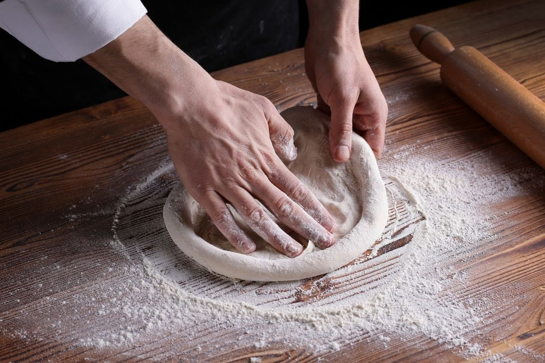 How to Stretch Pizza Dough Like an Italian Pizzaiolo