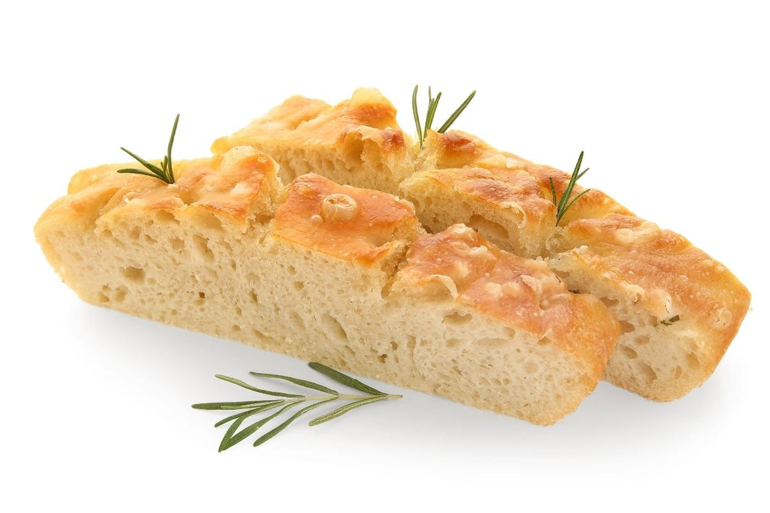 Focaccia Genovese Recipe (Authentic Ligurian Focaccia)