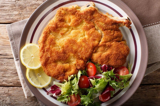 Cotoletta alla Milanese Recipe (Authentic Milanese Veal Cutlet)