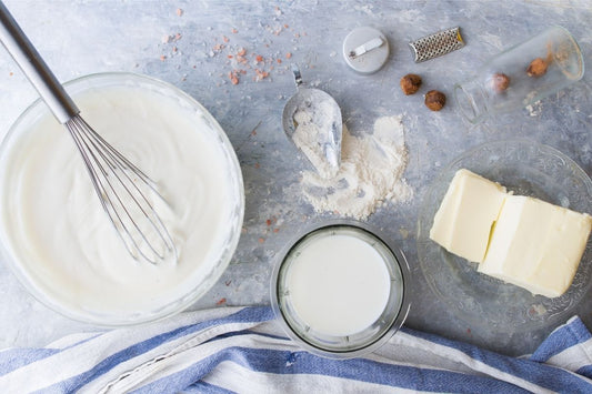 How to Make Besciamella (Authentic Italian Béchamel Sauce)