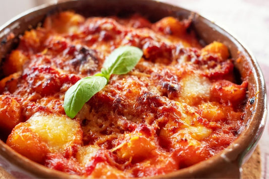 Gnocchi alla Sorrentina Recipe (Authentic Italian Baked Gnocchi)