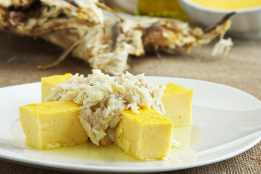 Baccalà alla Vicentina Recipe (Authentic Venetian Stockfish)