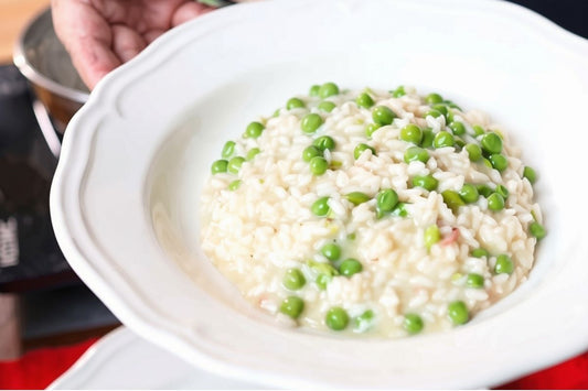 Risi e Bisi Recipe (Authentic Venetian Rice and Peas)