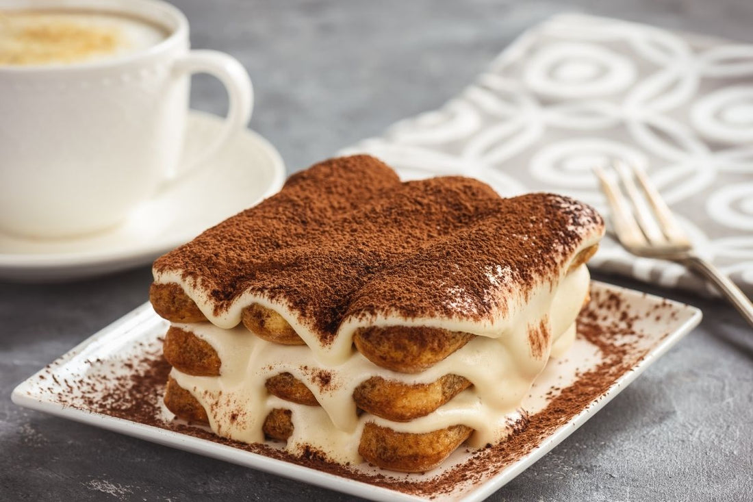 Tiramisù Recipe (Authentic Italian Dessert from Veneto)