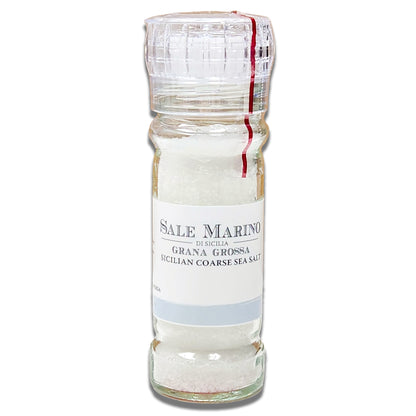 Segreti di Sicilia Coarse Sea Salt Grinder