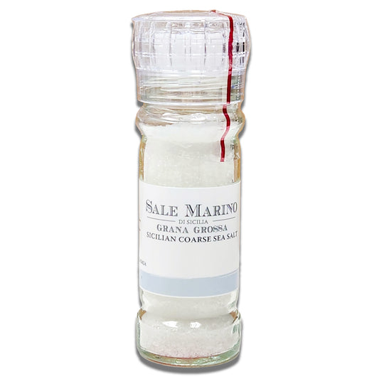 Segreti di Sicilia Coarse Sea Salt Grinder