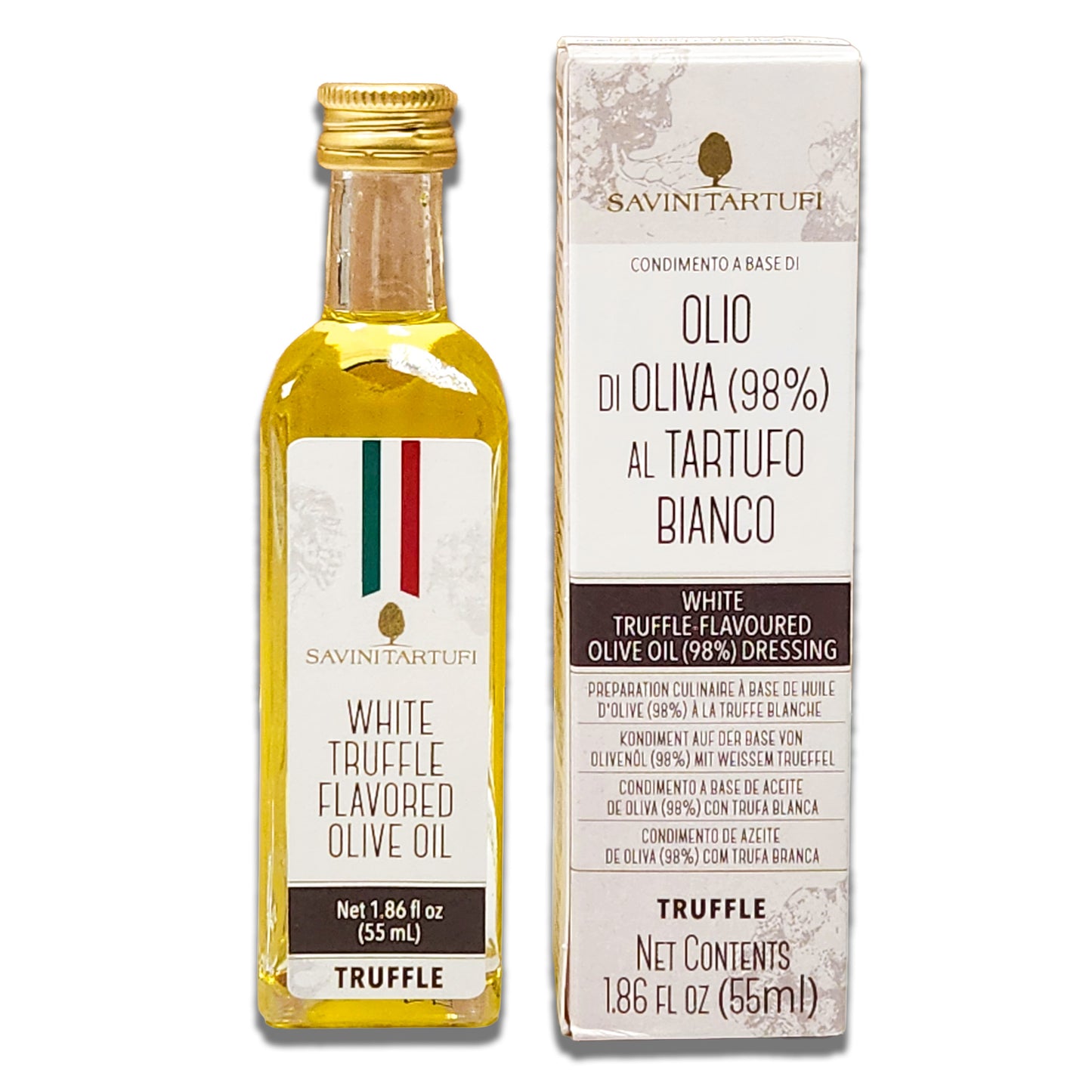 Savini Tartufi White Truffle Olive Oil 55ml