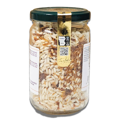 Tealdi Porcini Mushrooms Carnaroli Risotto - 210g