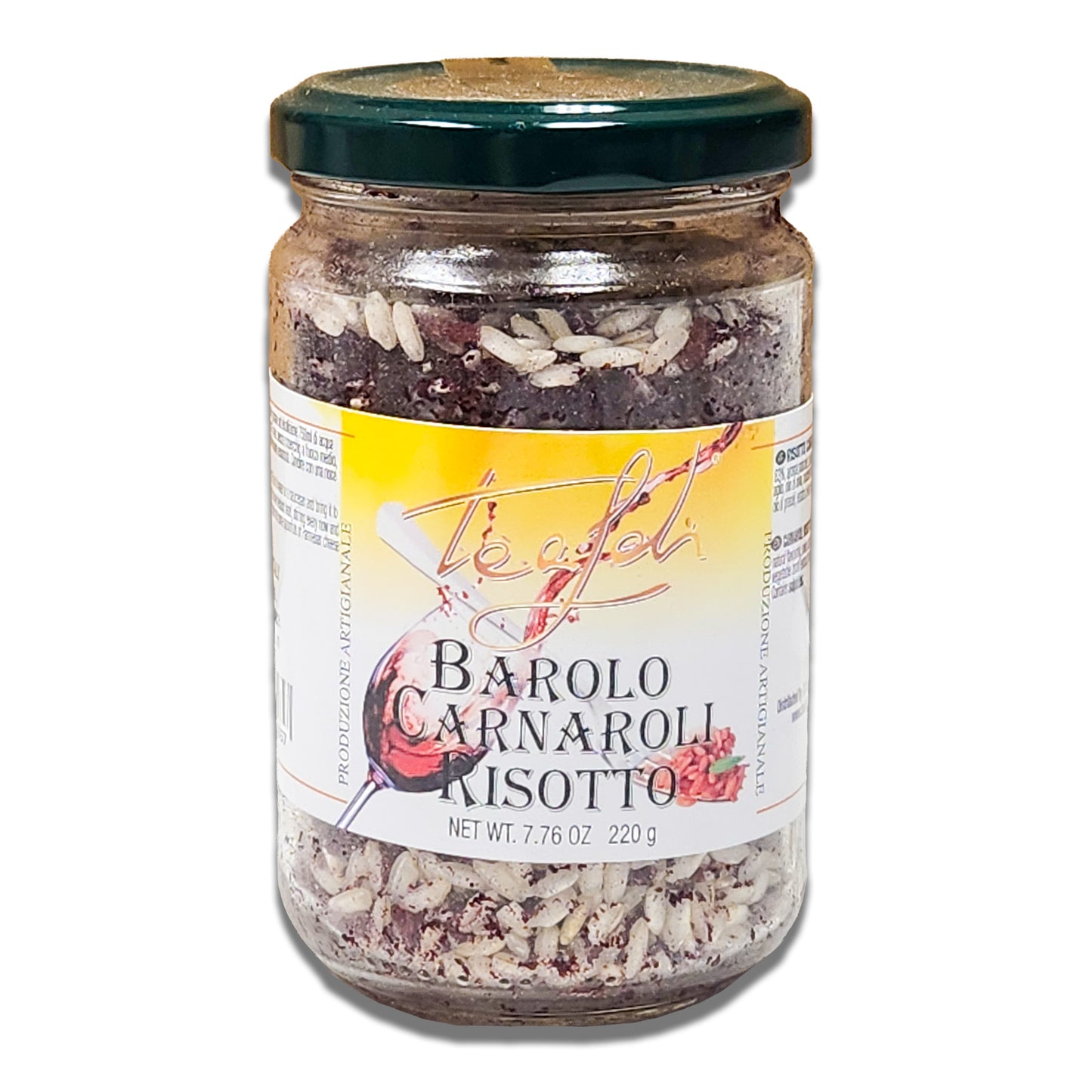 Tealdi Barolo Carnaroli Risotto - 220g