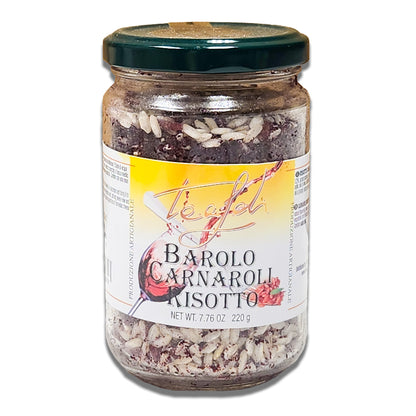 Tealdi Barolo Carnaroli Risotto - 220g