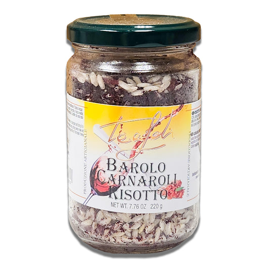 Tealdi Barolo Carnaroli Risotto - 220g