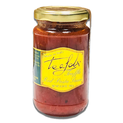 Tealdi Truffle Red Pasta Sauce - 180g