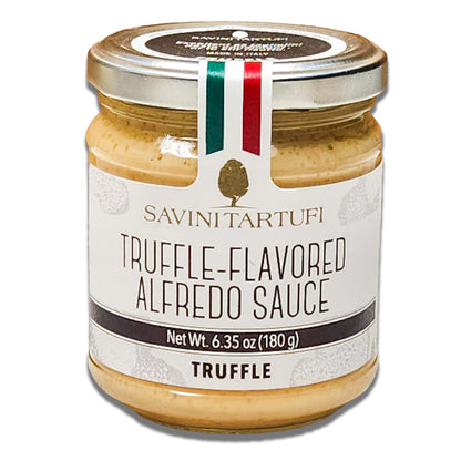Savini Tartufi Truffle Alfredo Sauce 180gr.