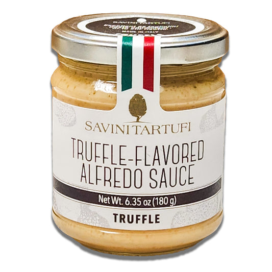 Savini Tartufi Truffle Alfredo Sauce 180gr.