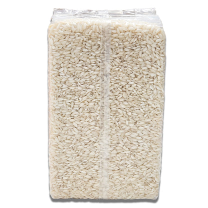 Tealdi Carnaroli Rice - 1Kg Vacuum-Packed | Premium Italian Superfino Rice for Risotto