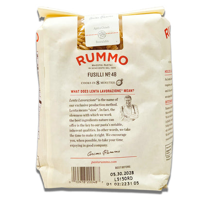 Rummo Pasta - Fusilli 1lb