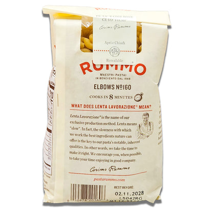 Rummo Pasta - Elbows 1lb