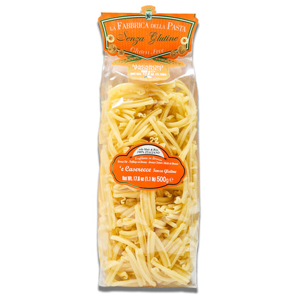 La Fabbrica della Pasta di Gragnano - Gluten Free Caserecce