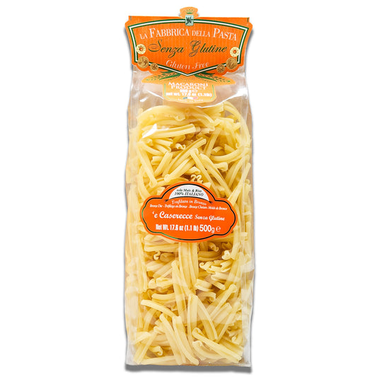 La Fabbrica della Pasta di Gragnano - Gluten Free Caserecce