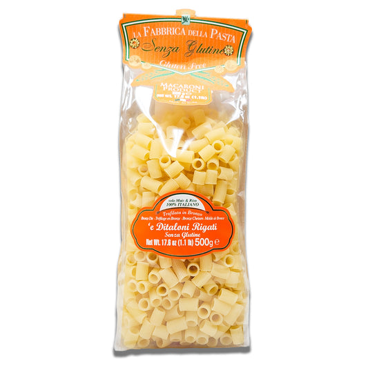 La Fabbrica della Pasta di Gragnano - Gluten Free Ditaloni Rigati