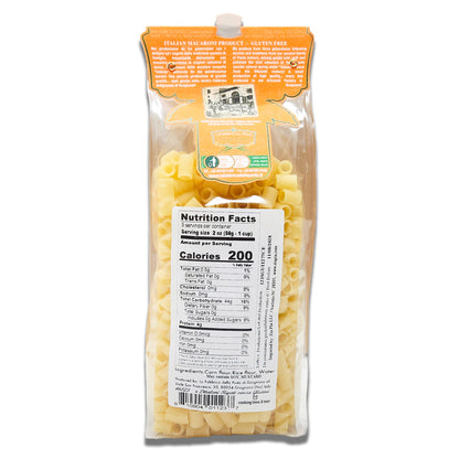 La Fabbrica della Pasta di Gragnano - Gluten Free Ditaloni Rigati
