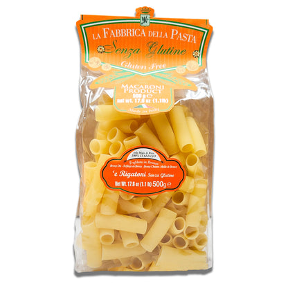 La Fabbrica della Pasta di Gragnano - Gluten Free Rigatoni
